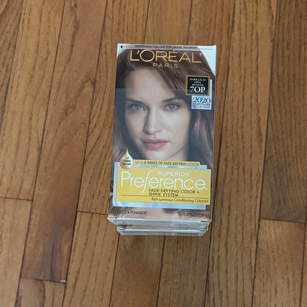 L'Oreal Paris Superior Preference Hair Color
